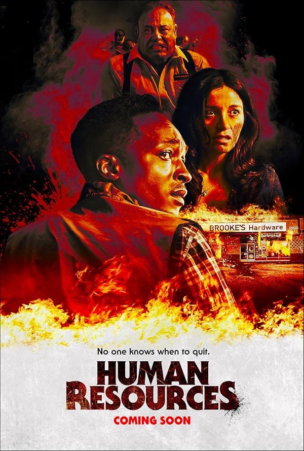 Human Resources poster