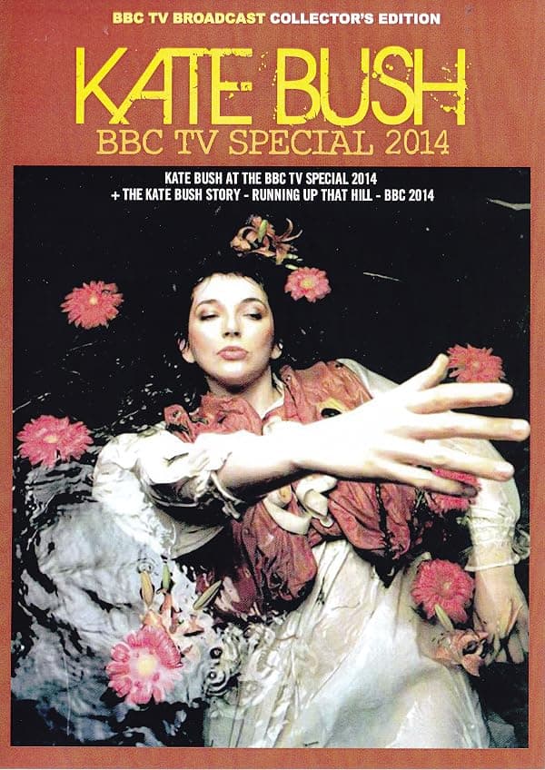The Kate Bush Story: Running Up That Hill poster
