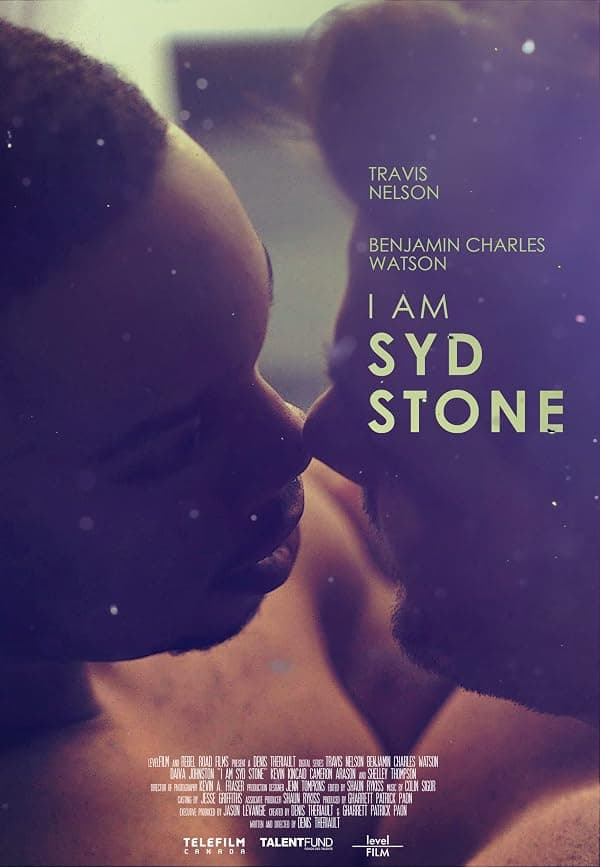 I am Syd Stone poster