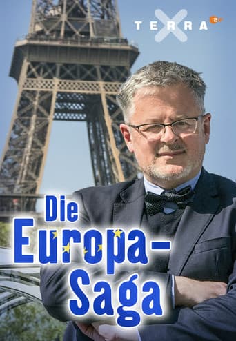 The Story of Europe poster