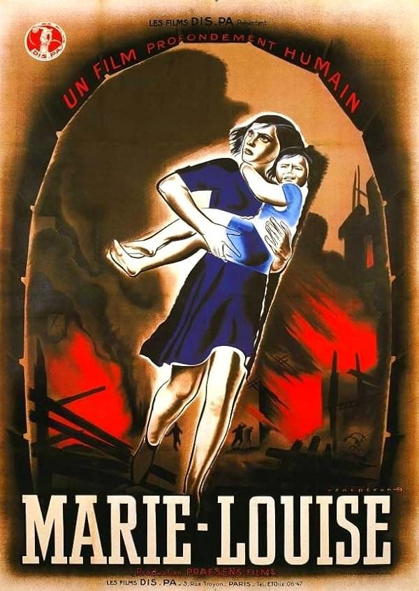Marie-Louise poster