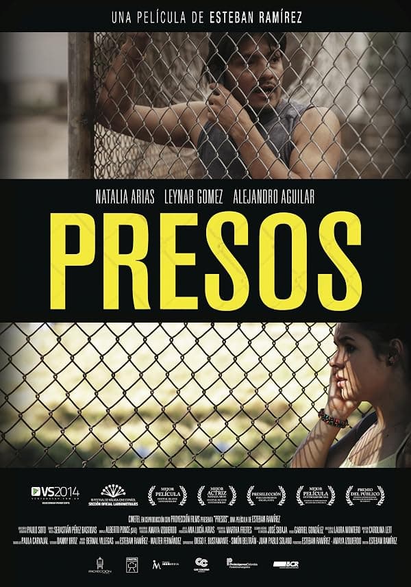 Imprisoned poster