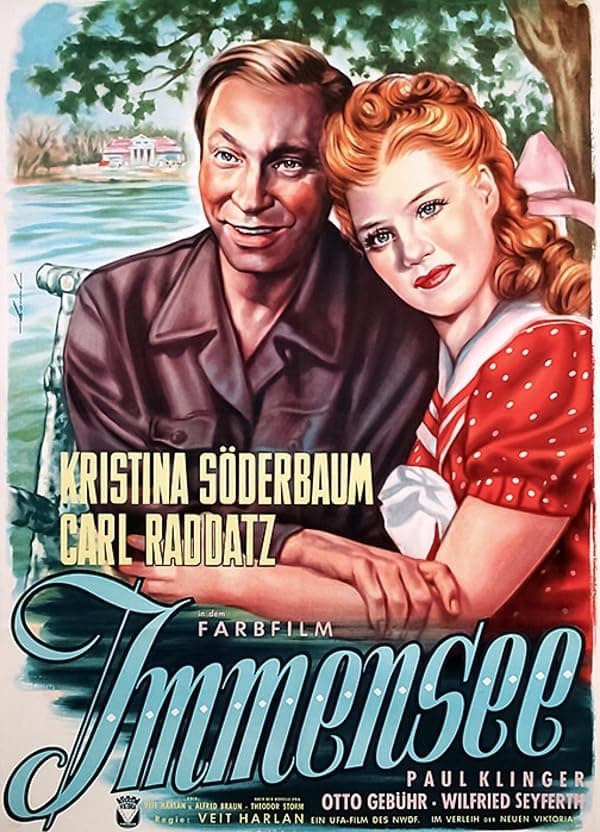 Immensee - Ein deutsches Volkslied poster
