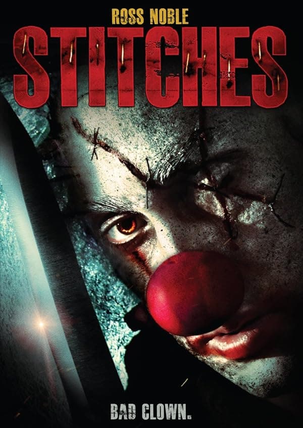 Stitches poster
