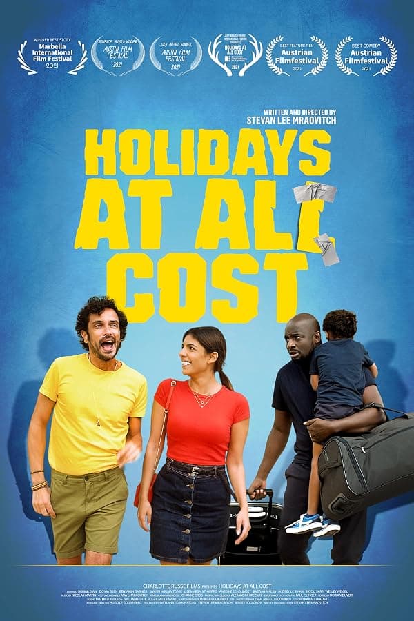 Des vacances à tout prix poster