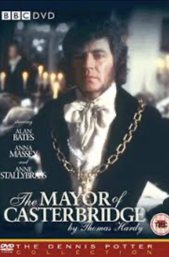 The Mayor of Casterbridge poster