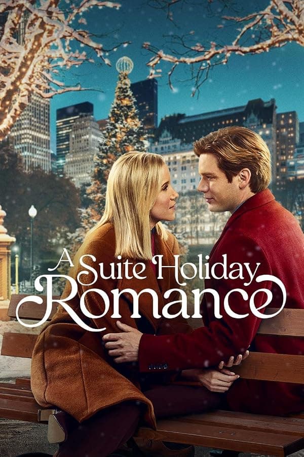 A Suite Holiday Romance poster