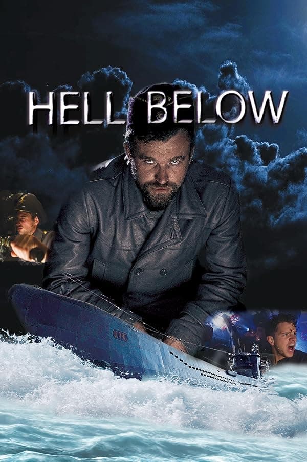 Hell Below poster