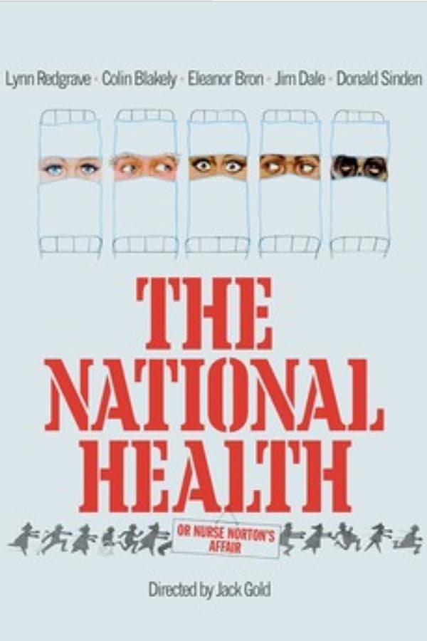 The National Health poster