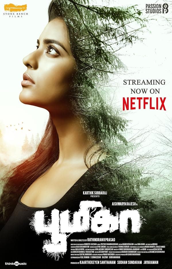Boomika poster
