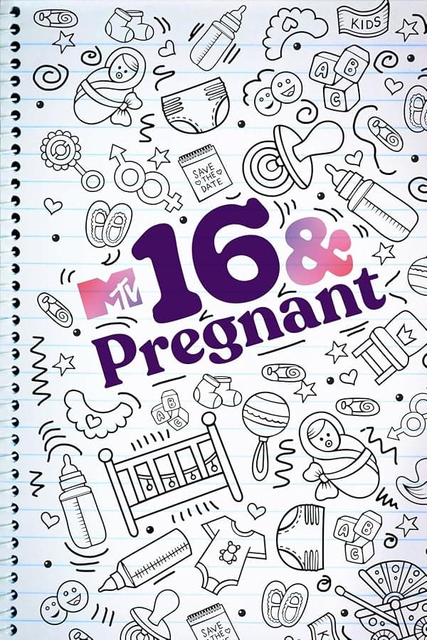 16 and Pregnant poster