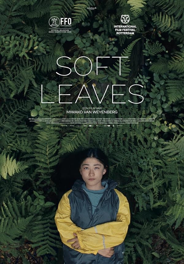 Soft Leaves poster