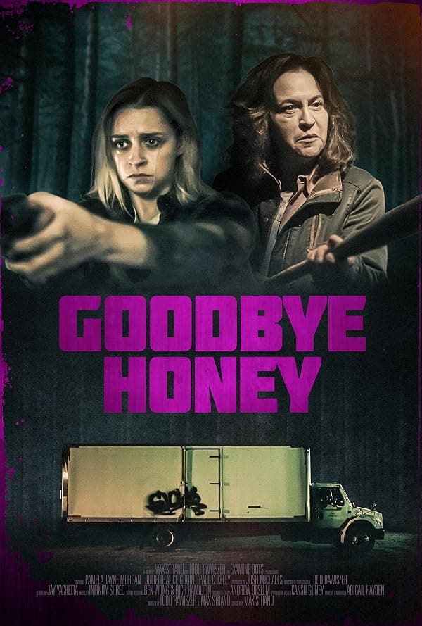 Goodbye Honey poster