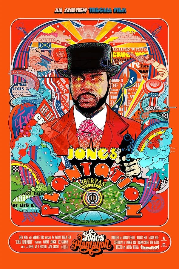 Jones Plantation poster