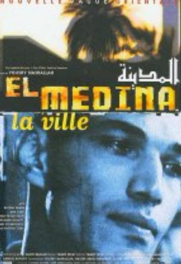 El Medina poster
