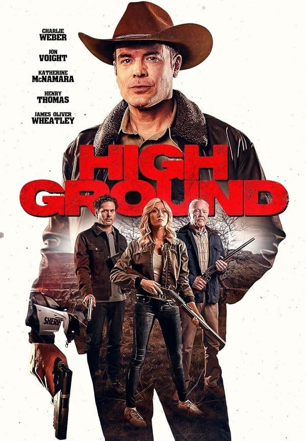 High Ground poster