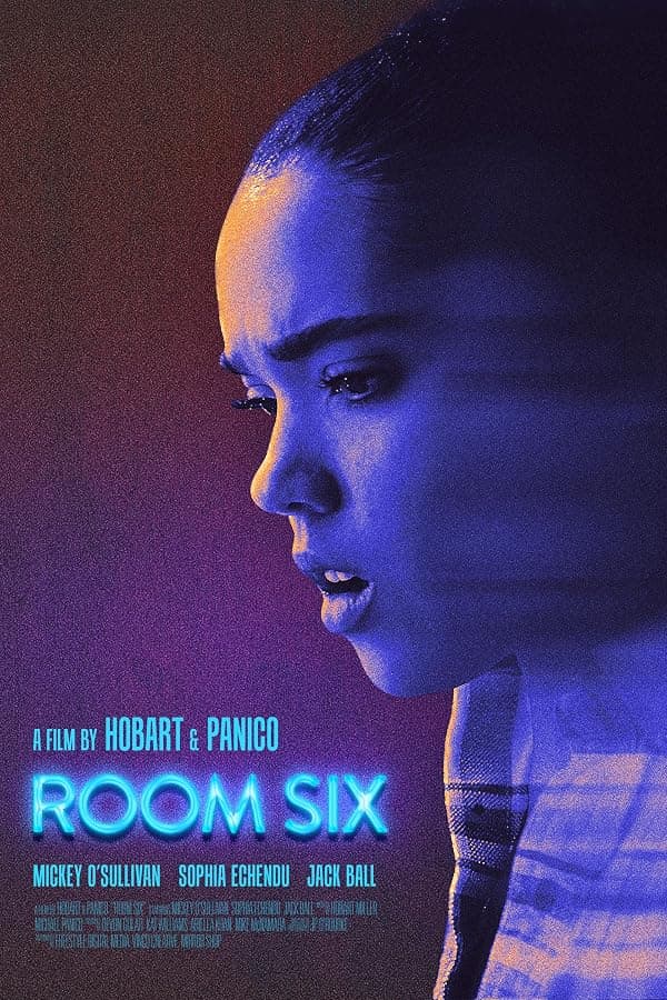 Room Six poster