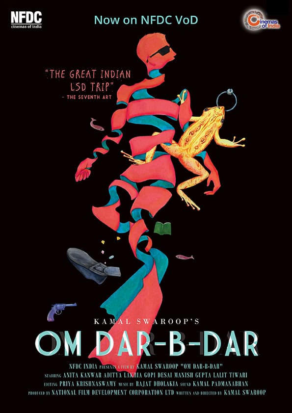 Om Dar-B-Dar poster