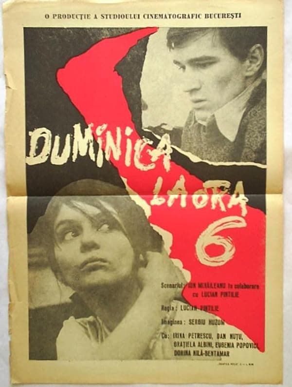 Sunday at Six poster