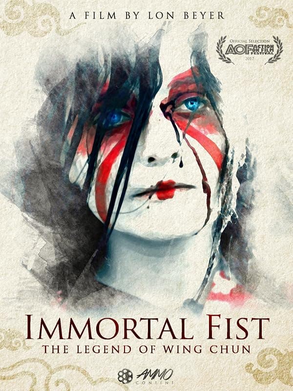 Immortal Fist: The Legend of Wing Chun poster