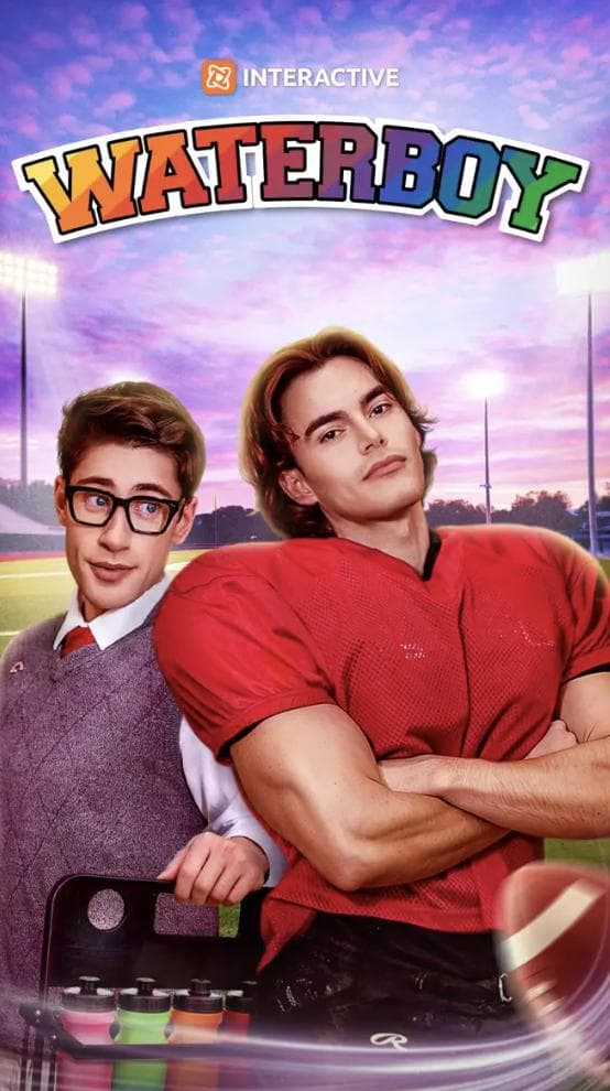 Waterboy poster