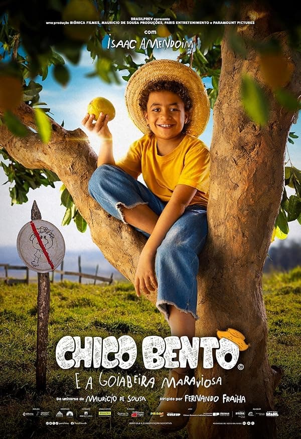Chico Bento e a Goiabeira Maraviósa poster