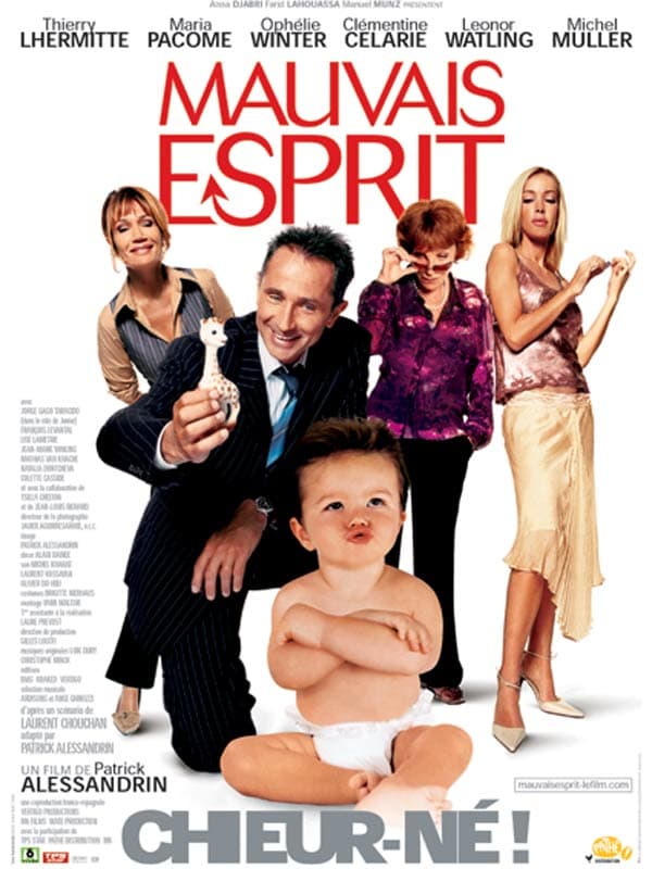 Mauvais esprit poster