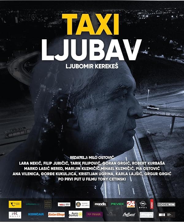 Taxi Ljubav poster