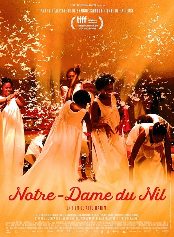 Our Lady of the Nile poster