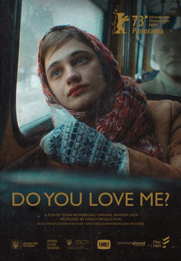 Do You Love Me? poster