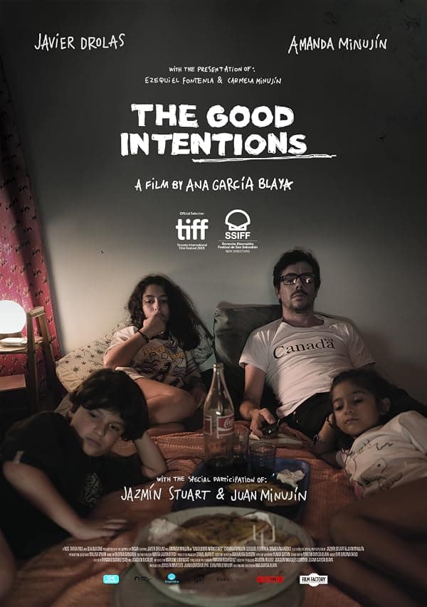 The Good Intentions poster