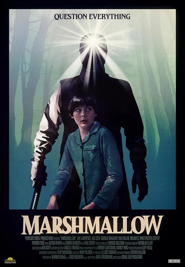 Marshmallow poster