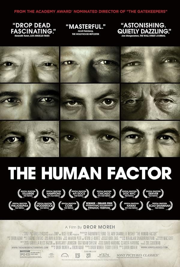 The Human Factor poster