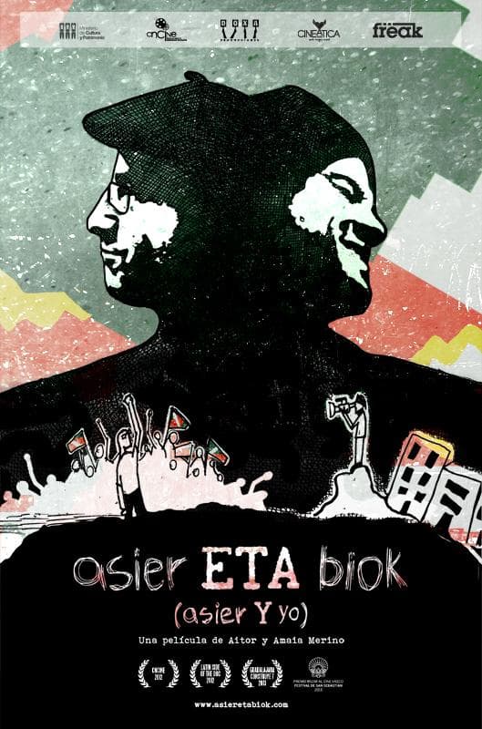 Asier ETA biok poster
