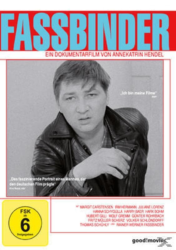 Fassbinder poster