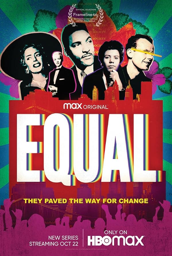 Equal poster