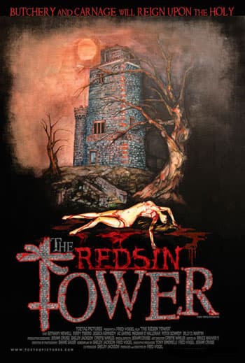 The Redsin Tower poster
