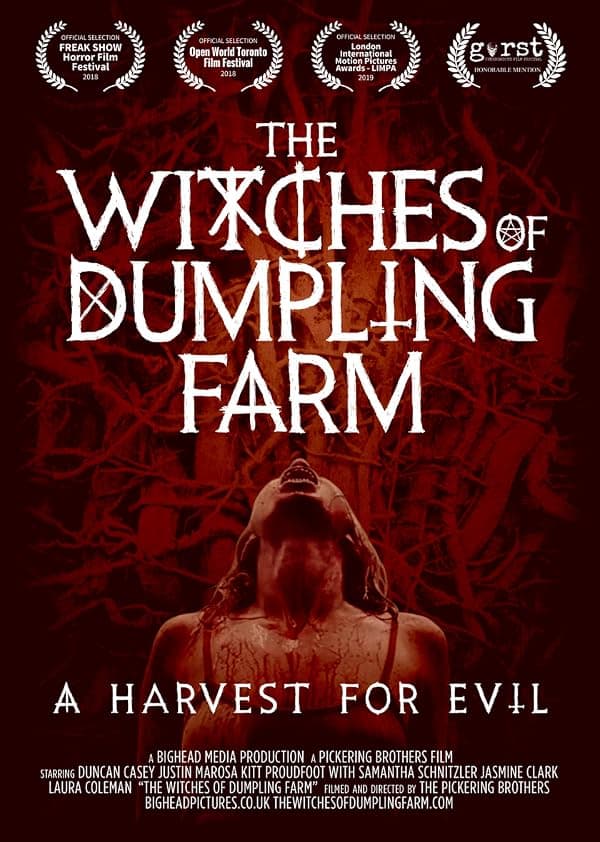 Wicked Witches poster
