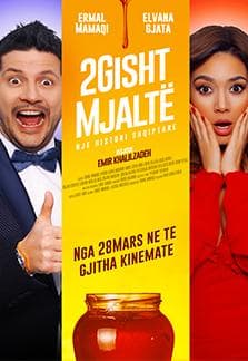 2 Fingers Honey poster