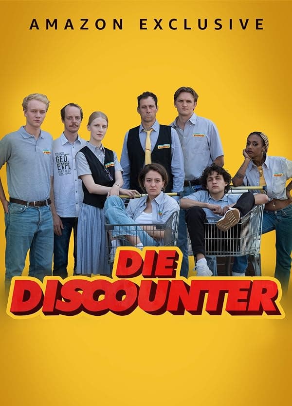 Die Discounter poster