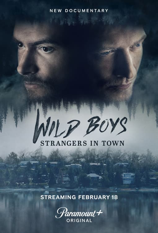 Wild Boys: Strangers in Town poster