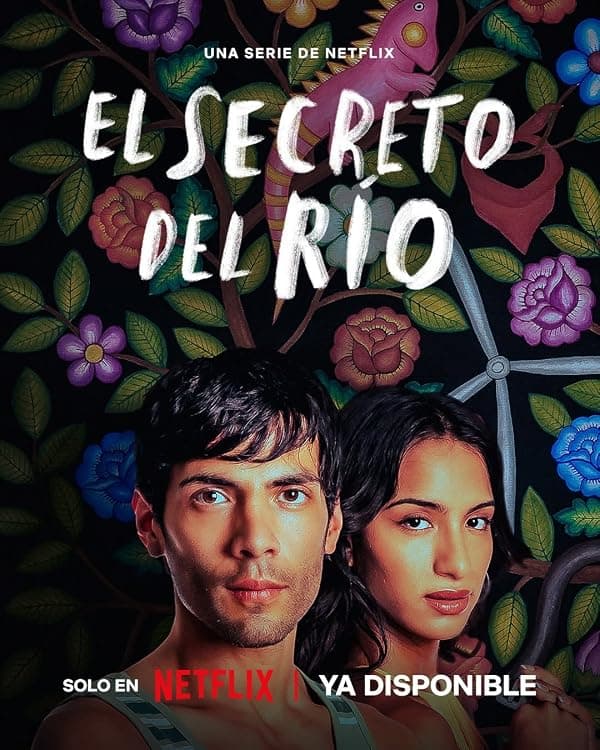 The Secret of the River poster