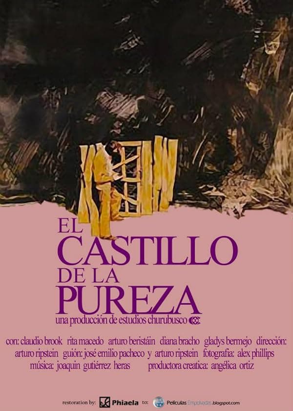 The Castle of Purity poster