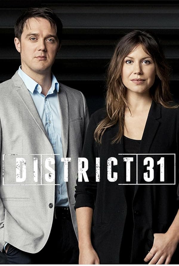District 31 poster