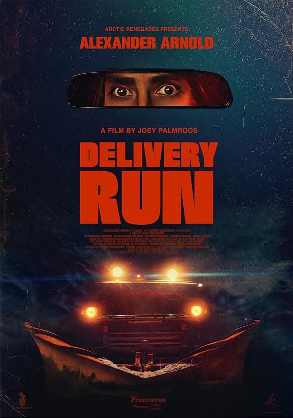 Delivery Run poster