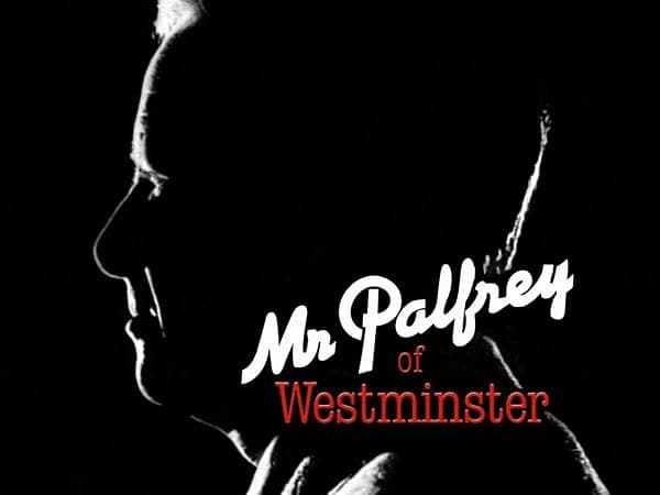 Mr. Palfrey of Westminster poster