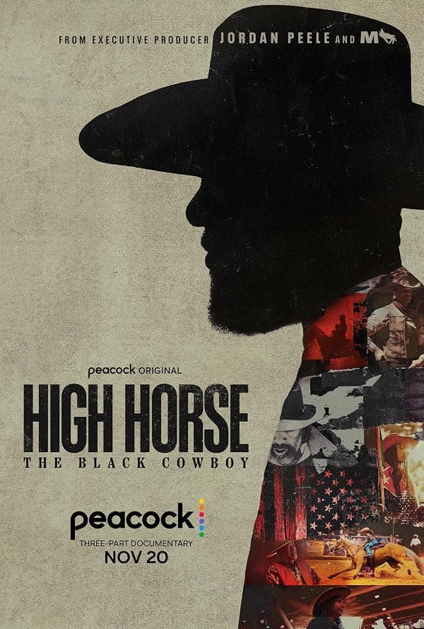 High Horse: The Black Cowboy poster