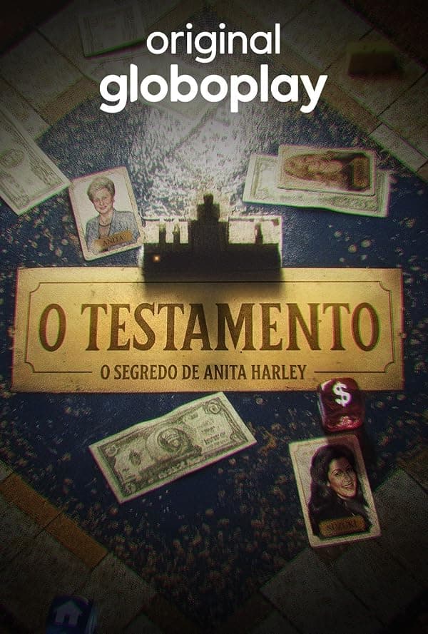 The Will: The Secret of Anita Harley poster