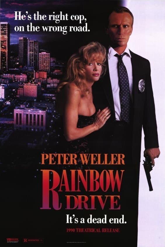 Rainbow Drive poster