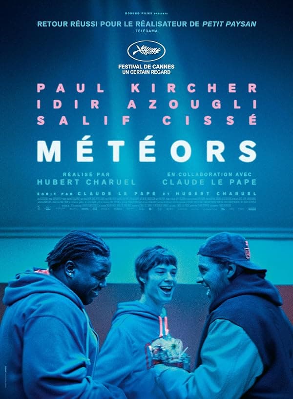 Meteors poster